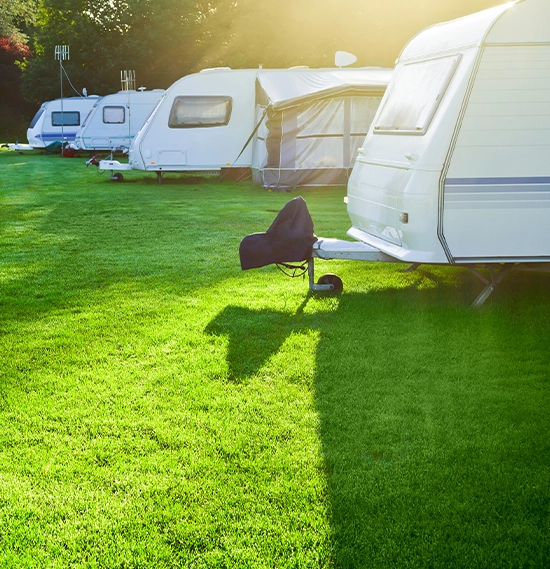 Adaptable Financing Solutions for Caravans and RVs