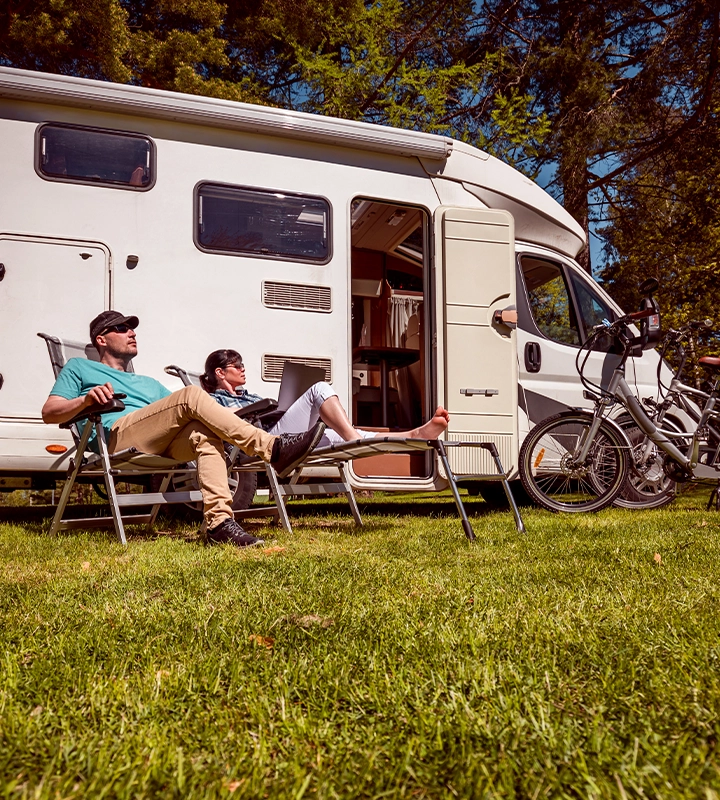 Your Destination for Affordable Caravan Finance