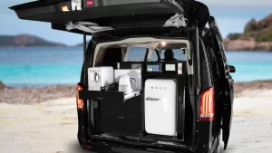 Mercedes Benz Camper Van RV 2024
